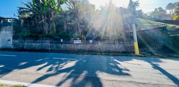 Lote/Terreno com 1 Quarto à venda, 250m² no Suíssa, Ribeirão Pires