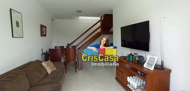 Cobertura com 3 Quartos à venda, 170m² no Palmeiras, Cabo Frio