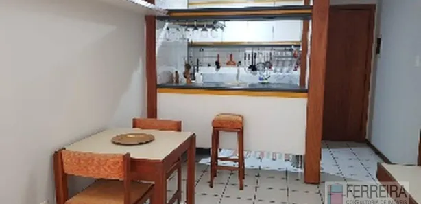 Apartamento com 1 Quarto para alugar, 45m² no Pituba, Salvador