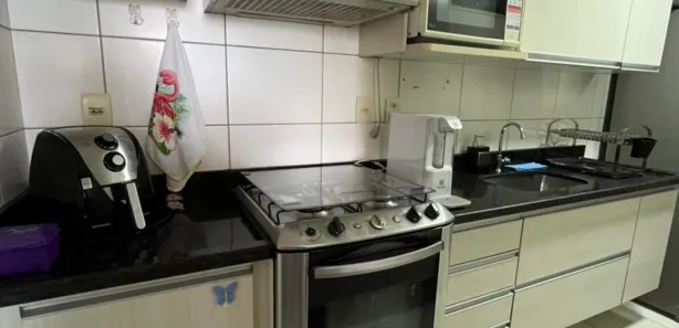 Apartamento com 3 Quartos à venda, 80m² no Estados, João Pessoa