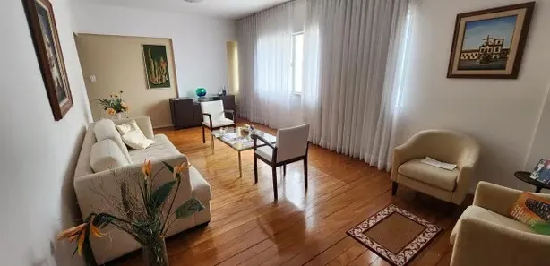 Apartamento com 3 Quartos à venda, 192m² no Graça, Salvador