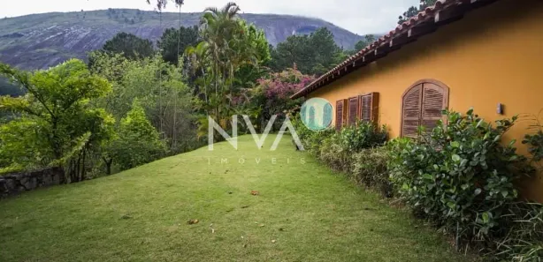 Fazenda/Sítio com 5 Quartos à venda, 500m² no Araras, Petrópolis