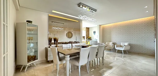 Apartamento com 3 Quartos à venda, 147m² no São José, Belo Horizonte