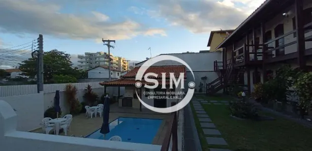 Casa de Condomínio com 2 Quartos para venda ou aluguel, 57m² no Braga, Cabo Frio