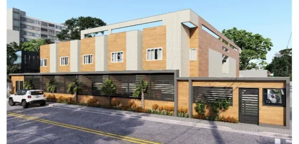 Casa de Condomínio com 3 Quartos à venda, 95m² no Candeias, Jaboatão dos Guararapes