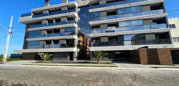 Cobertura com 3 Quartos à venda, 119m² no Balneário Costa Azul, Matinhos