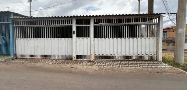 Casa com 3 Quartos à venda, 135m² no Samambaia Norte, Brasília