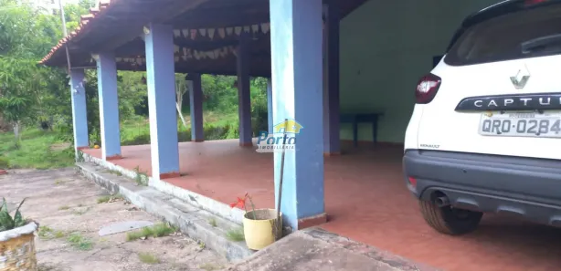 Fazenda/Sítio com 3 Quartos à venda, 120000m² no , José de Freitas