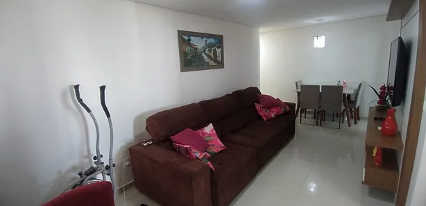 Apartamento com 2 Quartos à venda, 58m² no Samambaia Sul, Brasília