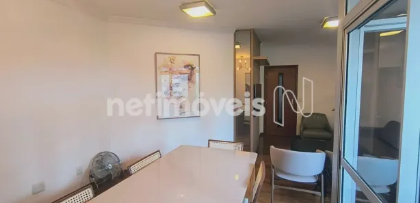Apartamento com 4 Quartos à venda, 118m² no Funcionários, Belo Horizonte