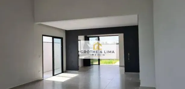 Casa de Condomínio com 3 Quartos à venda, 158m² no Condomínio Terras do Vale, Caçapava