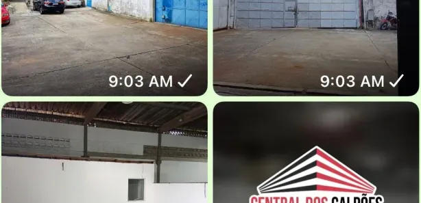 Galpão/Depósito/Armazém para alugar, 500m² no Porto Seco Pirajá, Salvador