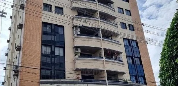 Apartamento com 3 Quartos à venda, 83m² no Nossa Senhora das Graças, Manaus