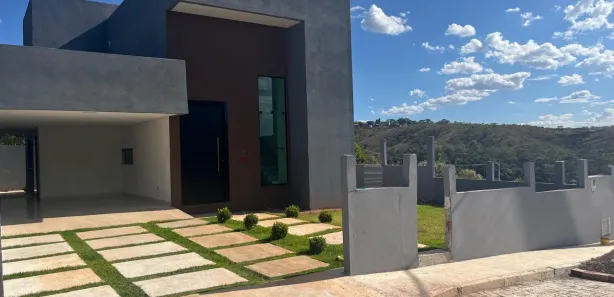 Casa de Condomínio com 3 Quartos à venda, 170m² no Setor Habitacional Jardim Botânico, Brasília