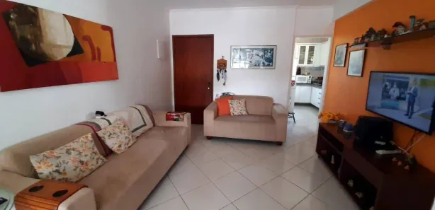 Apartamento com 2 Quartos à venda, 85m² no Jardim Las Palmas, Guarujá