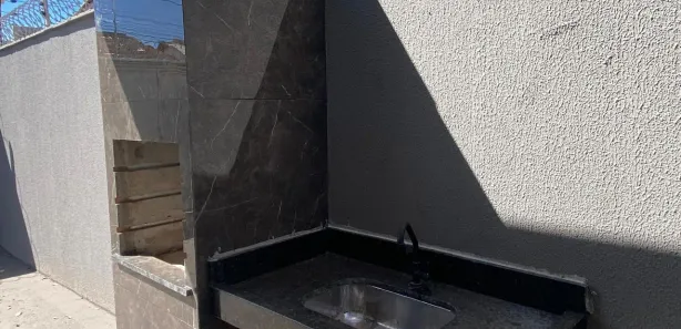 Casa com 2 Quartos à venda, 67m² no Plano Diretor Norte, Palmas