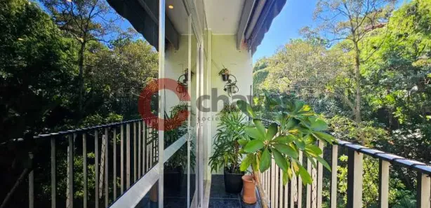 Apartamento com 4 Quartos à venda, 138m² no Lagoa, Rio de Janeiro