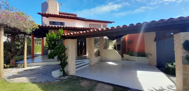 Casa de Condomínio com 4 Quartos para alugar, 196m² no Candelária, Natal