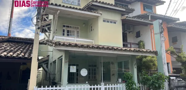 Casa de Condomínio com 4 Quartos à venda, 230m² no Stella Maris, Salvador