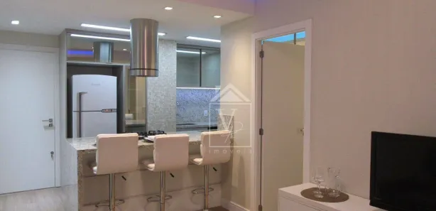 Apartamento com 1 Quarto à venda, 40m² no Centro Histórico, Porto Alegre