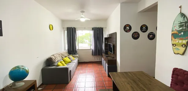 Apartamento com 3 Quartos à venda, 70m² no Enseada, Guarujá
