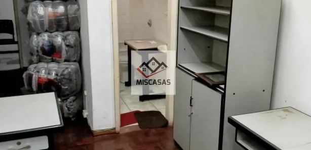 Sala Comercial à venda, 33m² no Centro, Belo Horizonte