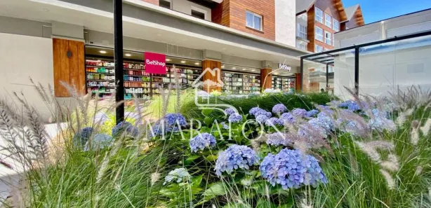 Sala Comercial à venda, 39m² no Centro, Gramado