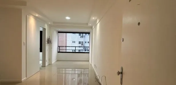 Apartamento com 3 Quartos para alugar, 86m² no Pituba, Salvador