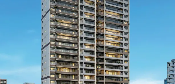 Haute Ibirapuera - 136m² no Vila Mariana, São Paulo