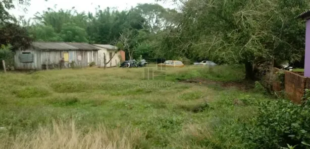 Lote/Terreno à venda, 1502m² no Boi Morto, Santa Maria