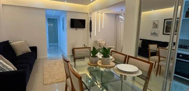 Apartamento com 3 Quartos à venda, 72m² no Vila Laura, Salvador