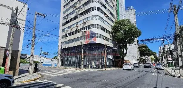 Sala Comercial à venda, 80m² no Santo Antônio, Recife