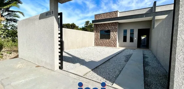 Casa com 2 Quartos à venda, 133m² no Mangue Seco, Matinhos