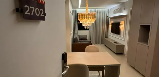 Apartamento com 1 Quarto para alugar, 40m² no Boa Viagem, Recife