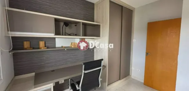 Casa de Condomínio com 3 Quartos para alugar, 121m² no Vila Areao, Taubaté