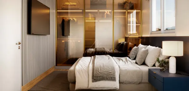 Apartamento com 3 Quartos à venda, 120m² no Minas Brasil, Belo Horizonte