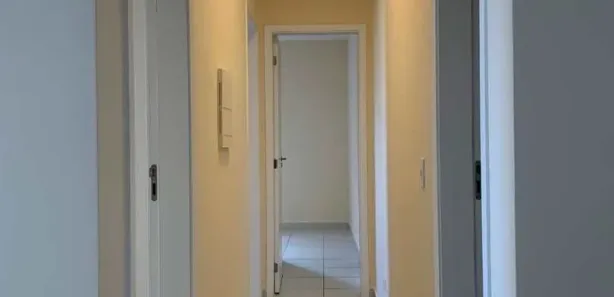 Apartamento com 3 Quartos à venda, 68m² no Areão, Taubaté