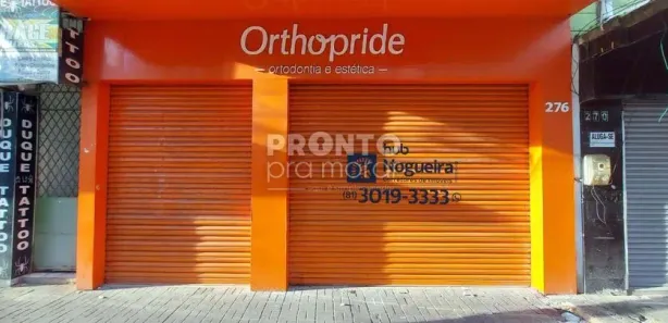 Ponto Comercial para alugar, 202m² no Boa Vista, Recife