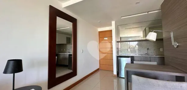 Apartamento com 1 Quarto para alugar, 36m² no Vargem Pequena, Rio de Janeiro