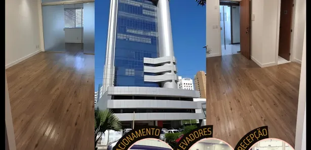 Sala Comercial com 3 Quartos para venda ou aluguel, 34m² no Pituba, Salvador