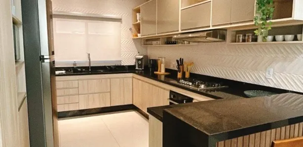 Casa de Condomínio com 3 Quartos para venda ou aluguel, 159m² no Jardim Astro, Sorocaba