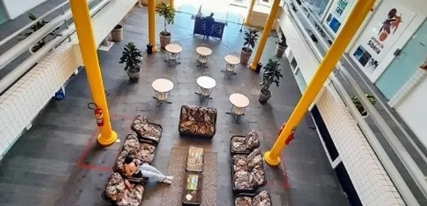 Sala Comercial para alugar, 48m² no Ponta Negra, Natal
