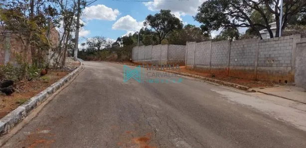 Lote/Terreno à venda, 1180m² no Lagoa Mansões, Lagoa Santa