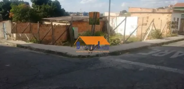 Lote/Terreno à venda, 181m² no São Marcos, Belo Horizonte
