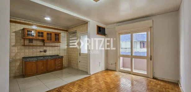 Apartamento com 2 Quartos para alugar, 58m² no Ideal, Novo Hamburgo