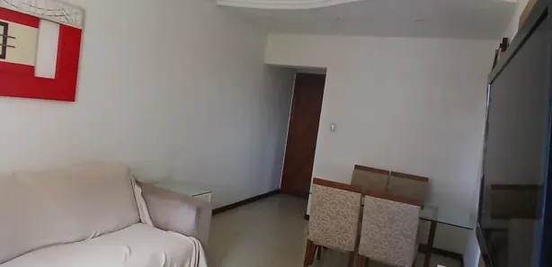 Apartamento com 3 Quartos para alugar, 80m² no Jardim Armação, Salvador