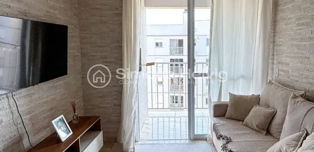 Apartamento com 2 Quartos à venda, 55m² no Santa Rita, Guaíba