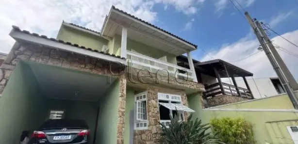 Casa de Condomínio com 3 Quartos à venda, 185m² no Parque dos Cocais, Valinhos