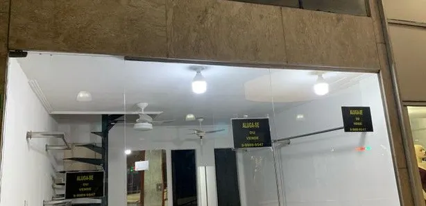 Ponto Comercial à venda, 51m² no Politeama, Salvador