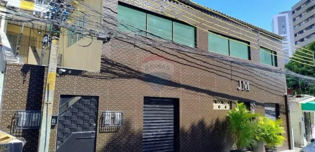 Sala Comercial com 1 Quarto para alugar, 15m² no Madalena, Recife